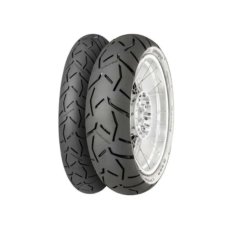 Pneu CONTINENTAL ContiTrailAttack 3 150/70 ZR 18 M/C 70W TL