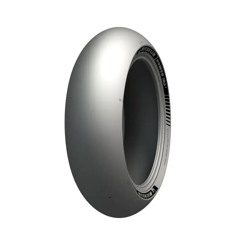 Pneu MICHELIN POWER SLICK 2 190/55 ZR 17 M/C NHS TL