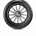 Pneu METZELER Cruisetec (F) 130/70 R 18 M/C 63H TL