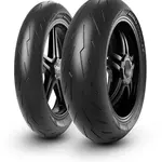 Pneu PIRELLI Diablo Rosso IV 160/60 ZR 17 M/C (69W) TL