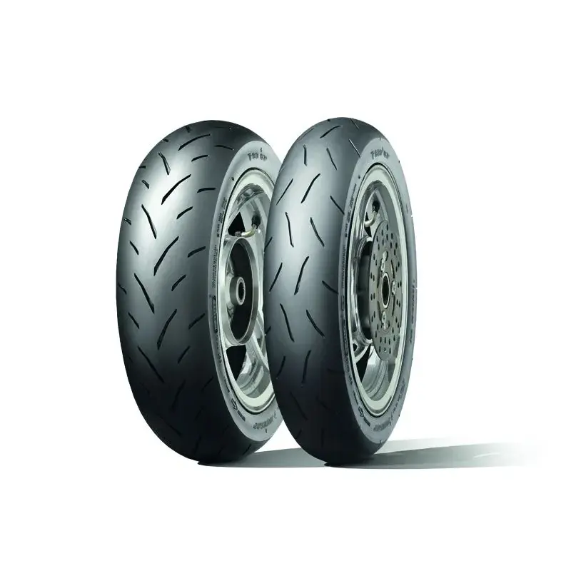 Pneu DUNLOP TT93 GP PRO Soft 120/80-12 M/C 55J TL