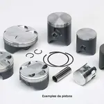 Piston TECNIUM HONDA CG/CB125 57.5MM