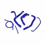 Durites de radiateur SAMCO kit transformation Y rouge - 6 durites Yamaha YZF-R6