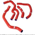 Durites de radiateur SAMCO noir Honda CB500