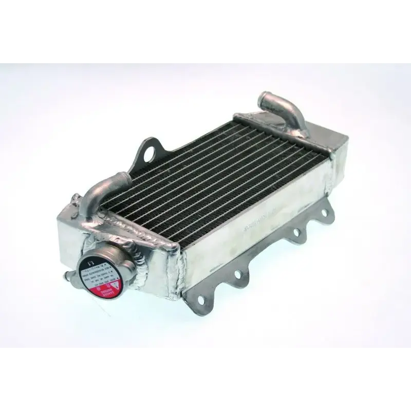 Radiateur droit TECNIUM soudé standard Yamaha YZ450F
