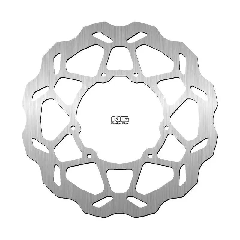Disque de frein NG 840X pétale fixe
