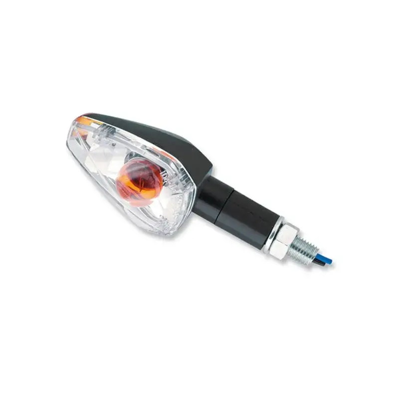 Clignotant avant gauche/arrière droit V PARTS type origine optique translucide 50/125 RX et 50 XR7