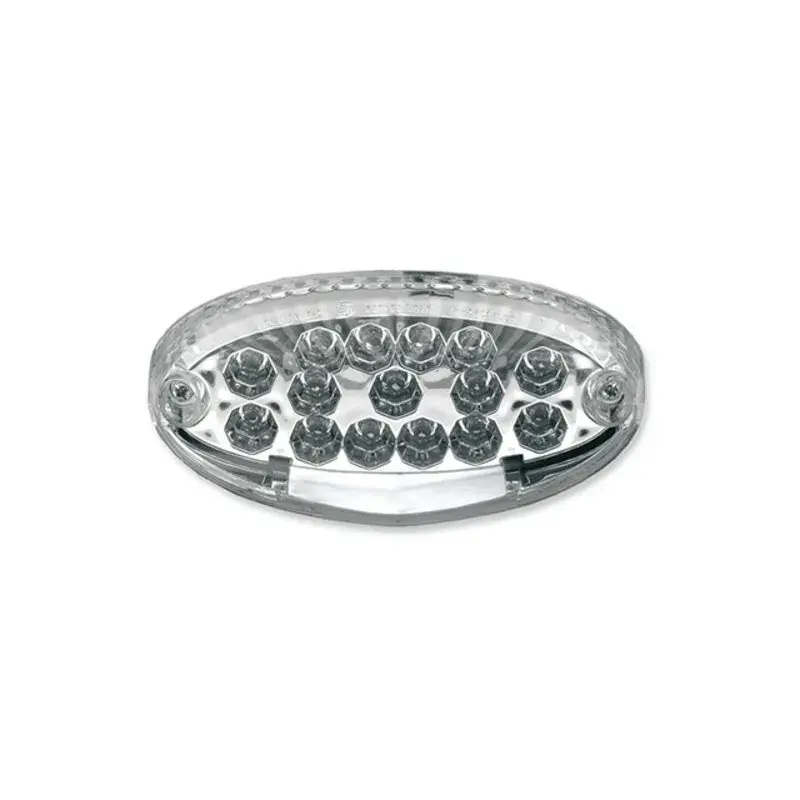 Feu arrière V PARTS type origine LED Peugeot Ludix Blaster 50