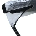 Veste imperméable R&amp;G RACING Racing transparente taille L