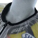 Veste imperméable R&amp;G RACING Racing transparente taille L