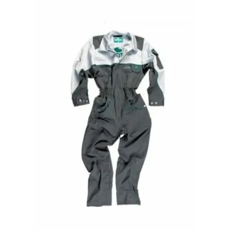 Combinaison d'atelier MOTOREX grise taille 58