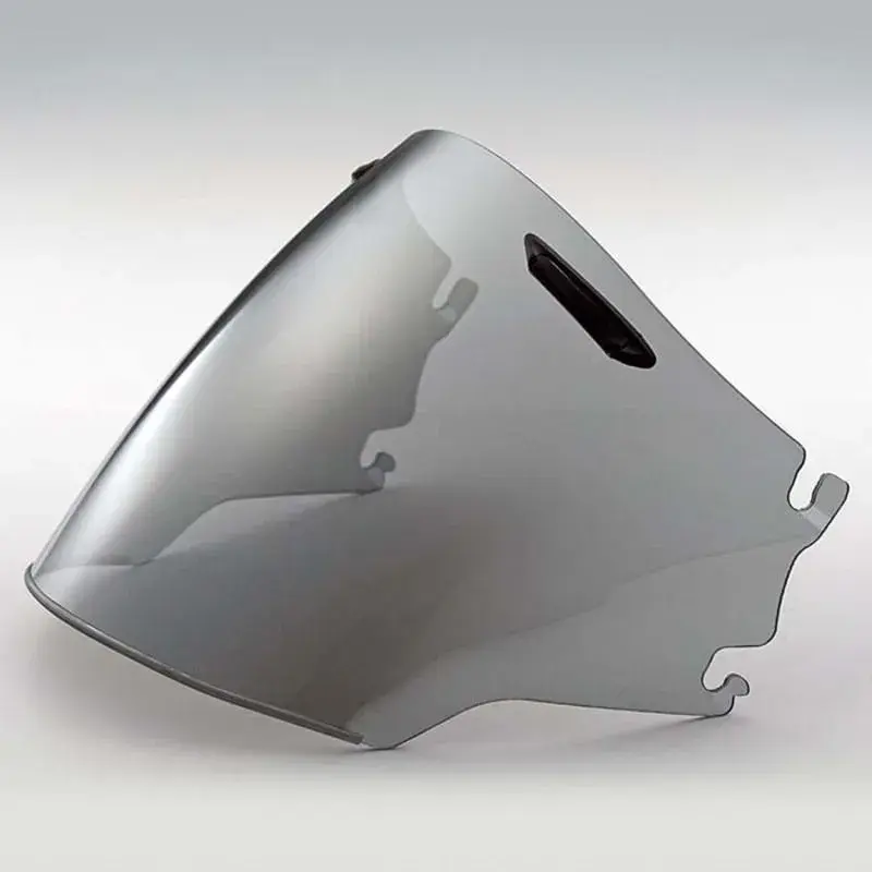 Ecran ARAI Super Adsis MZ iridium silver pour casque Jet