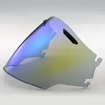 Ecran ARAI Super Adsis MZ iridium bleu pour casque Jet