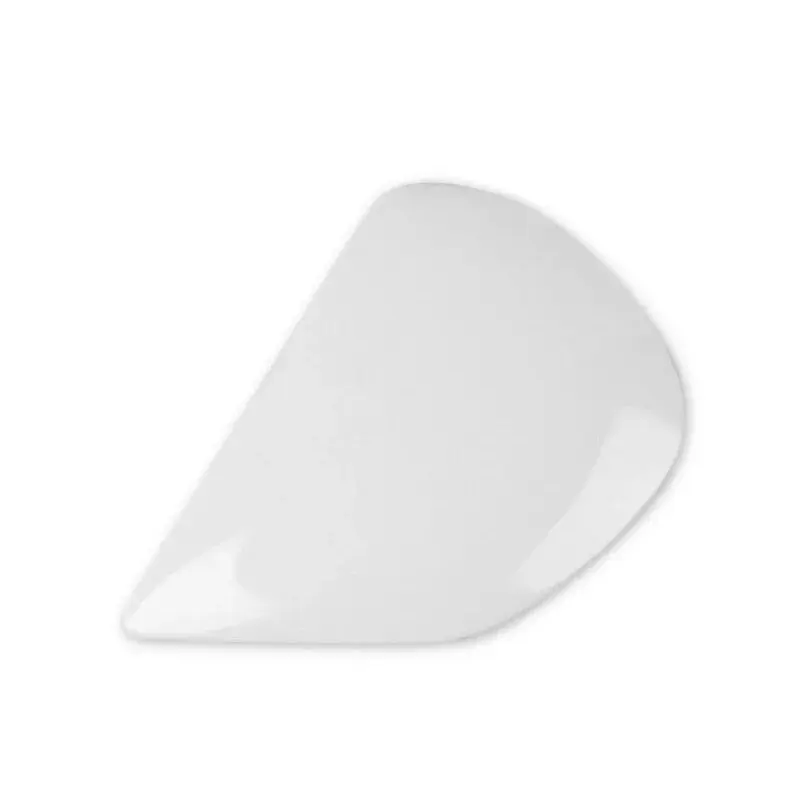 Plaques pivot ARAI Super AdSis J (LRS) White pour casques RX-7 GP/RX-7 Corsair/Viper/Astro-Light/Quantum/Quantum-ST/Quantum-ST