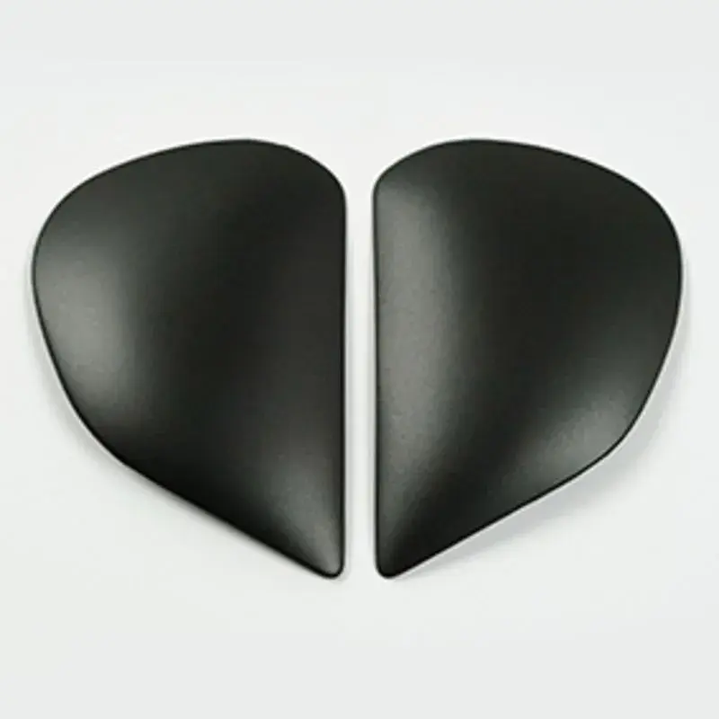 Kit fixation Arai SAJ Frost Black noir casque RX7 GP - Super AdSis LRS - Viper - Astro-Light - Quantum - Quantum-ST...