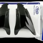 Diffuseurs supérieurs arrières ARAI Diffuser TX-4 Black pour casque Tour-X 4