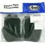 Mousses de joues ARAI Dry-Cool FCS 20mm (épaisseur standard L-XL) pour casques Rebel/Chaser-V/Chaser-V PRO
