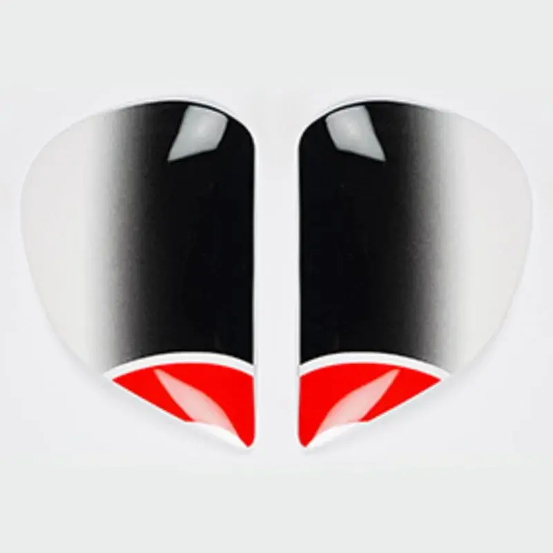 PLATINE ECRAN ARAI SAJ DNA WHITE CASQUE INTEGRAL