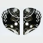 PLATINE ECRAN ARAI SAJ FICTION CASQUE INTEGRAL