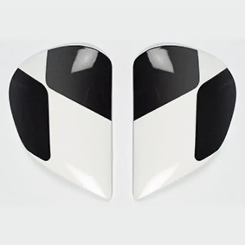 platine écran Araï saj speedracer noir casque intégral