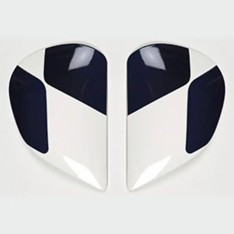 PLATINE ECRAN ARAI SAJ SPEEDRACER RED CASQUE INTEGRAL