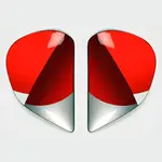 PLATINE ECRAN ARAI SAJ TRIBUTE CASQUE INTEGRAL