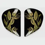 PLATINE ECRAN ARAI SAJ LAUREL CASQUE INTEGRAL