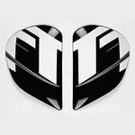 PLATINE ECRAN ARAI SAJ IOM 2013 CASQUE INTEGRAL