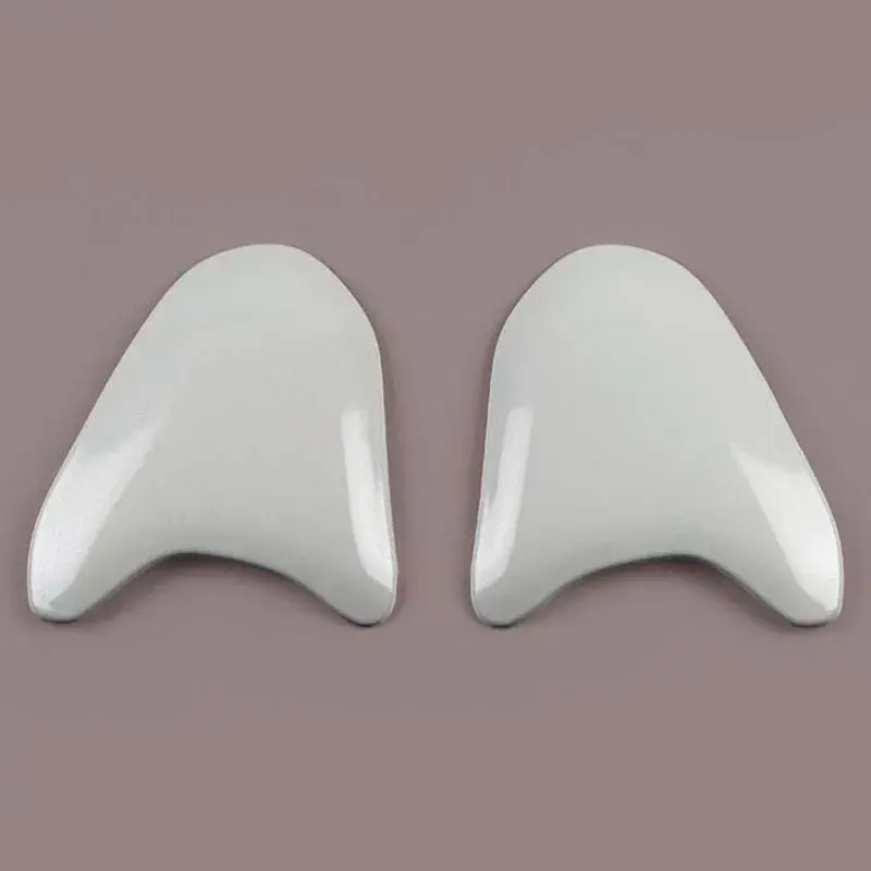 Kit fixation Arai Diamond White blanc casque jet SZ-Urban - Super AdSis ZR - SZ-RAM-4 - CT-F - CT-Ram ...