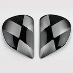 PLATINE ECRAN ARAI SAJ CONTEST BLACK CASQUE INTEGRAL