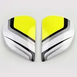 PLATINE ECRAN ARAI SAJ PURO WHITE CASQUE INTEGRAL