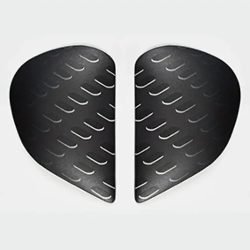 Plaques pivot ARAI Super AdSis J (LRS) Crutchlow Yellow pour casques RX-7 GP/Chaser-V/Chaser-V PRO