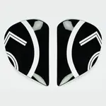 PLATINE ECRAN ARAI SAJ CONCEPT BLACK CASQUE INTEGRAL