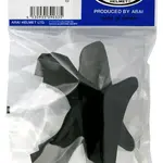 Ventilations arrières latérales supérieures ARAI Center Side Duct black pour casque MX-V