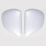 Plaques pivot ARAI VAS-V Frost White pour casque RX-7 V