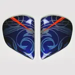 PLATINE ECRAN ARAI VAS PEDROSA CASQUE INTEGRAL