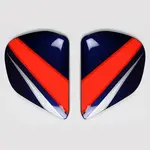 PLATINE ECRAN ARAI VAS VINALES CASQUE INTEGRAL