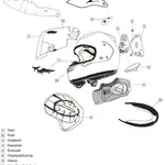 VENTIL AR ARAI QV-PRO