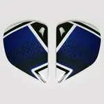 Platine écran ARAI VAS Box Blue casque intégral