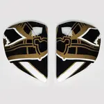 Platine écran vas arai casque intégral iom 2017