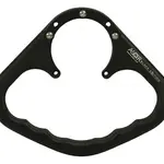 Poignée de réservoir A-SIDER Black Edition 7 vis noir Suzuki