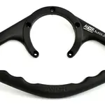 Poignée de réservoir A-SIDER Black Edition 5 vis noir Suzuki