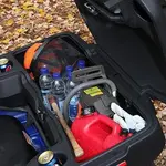 Coffre arrière ART Cargo quad noir