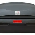 Coffre arrière ART Cargo quad noir