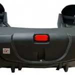 Coffre arrière ART Touring quad noir