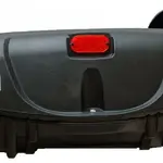 Coffre arrière ART Touring quad noir