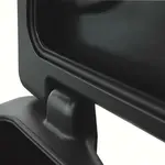 Coffre arrière ART Basic quad noir