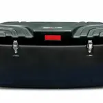 Coffre arrière ART Meg&#039;Art quad noir