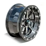 Jante utilitaire MSA Offroad Wheels M21 Lok argent/noir quad 15x7 4x156 4+3