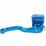 Maître-cylindre d&#039;embrayage radial BERINGER Aerotec® Ø14mm bocal integré bleu (levier radial type 2 - 14cm)